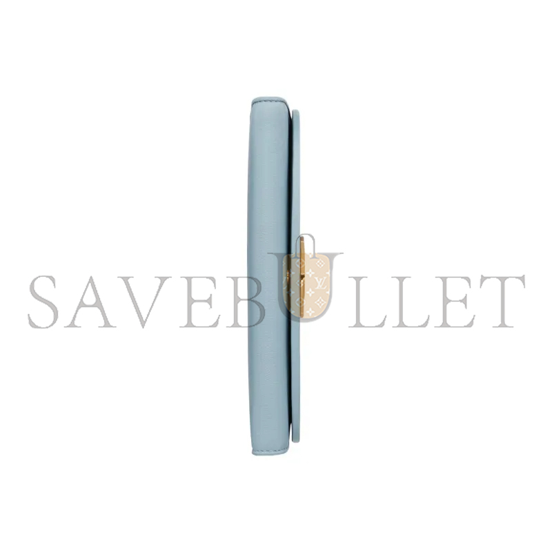 G*u*i blondie wallet on chain 725215 (21*10.5cm)